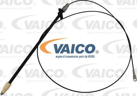 VAICO V30-30066 - Трос, гальмівна система autozip.com.ua