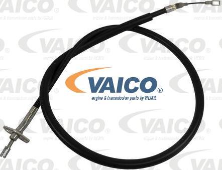 VAICO V30-30060 - Трос, гальмівна система autozip.com.ua