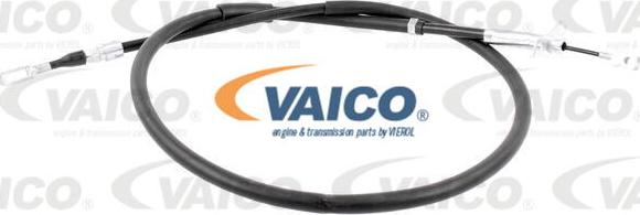 VAICO V30-30061 - Трос, гальмівна система autozip.com.ua