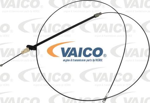 VAICO V30-30067 - Трос, гальмівна система autozip.com.ua