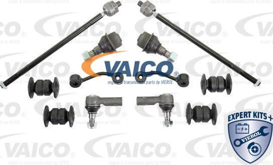 VAICO V30-3130 - Комплект керма, підвіска колеса autozip.com.ua