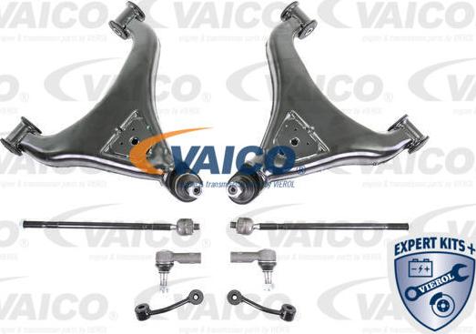 VAICO V30-3129 - Комплект керма, підвіска колеса autozip.com.ua