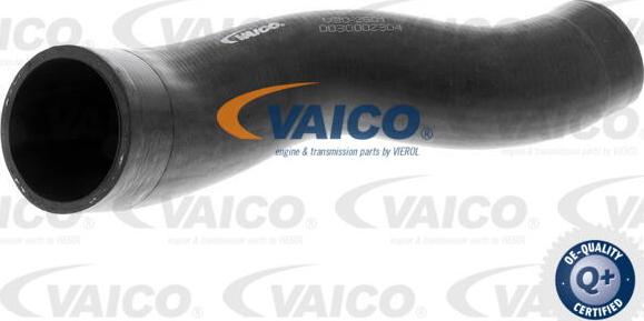 VAICO V30-2501 - Трубка нагнітається повітря autozip.com.ua