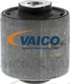 VAICO V30-2187 - Сайлентблок, важеля підвіски колеса autozip.com.ua