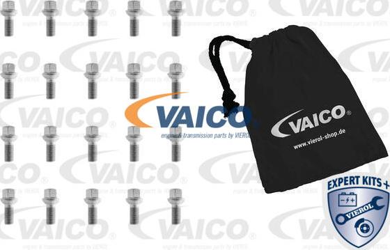 VAICO V30-2312-20 - Болт для кріплення колеса autozip.com.ua