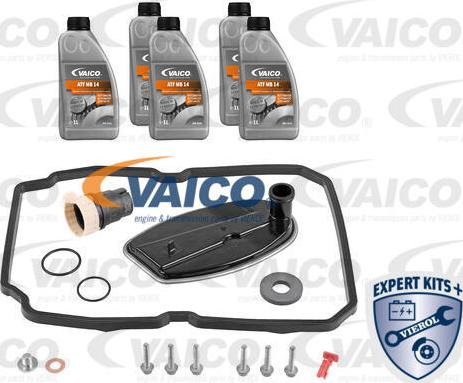 VAICO V30-2254-SP - Комплект деталей, зміна масла - автоматіческ.коробка передач autozip.com.ua