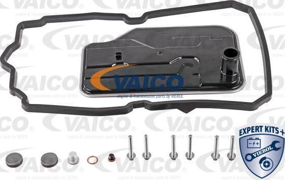 VAICO V30-2258-BEK - Комплект деталей, зміна масла - автоматіческ.коробка передач autozip.com.ua