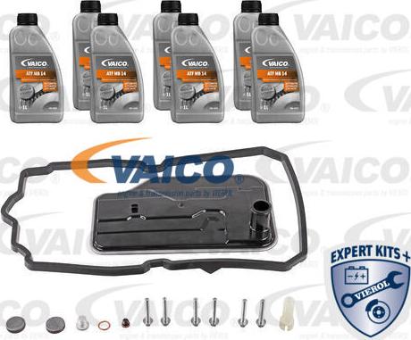 VAICO V30-2258 - Комплект деталей, зміна масла - автоматіческ.коробка передач autozip.com.ua
