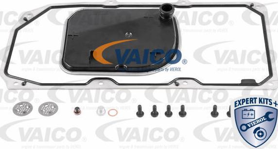 VAICO V30-2253-BEK - Комплект деталей, зміна масла - автоматіческ.коробка передач autozip.com.ua
