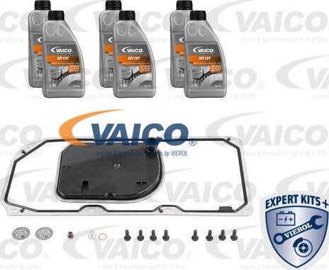 VAICO V30-2253 - Комплект деталей, зміна масла - автоматіческ.коробка передач autozip.com.ua