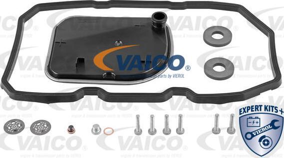 VAICO V30-2252-BEK - Комплект деталей, зміна масла - автоматіческ.коробка передач autozip.com.ua