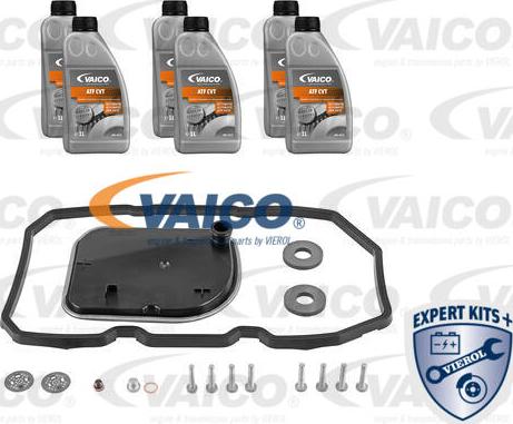 VAICO V30-2252 - Комплект деталей, зміна масла - автоматіческ.коробка передач autozip.com.ua