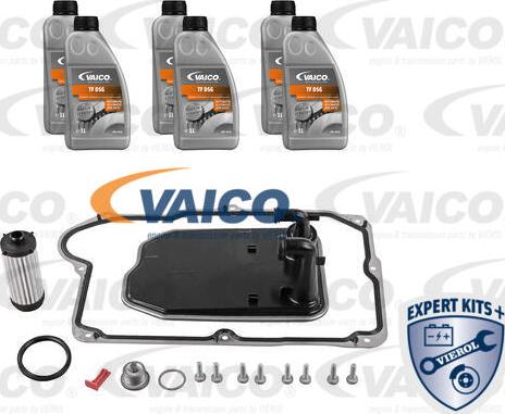 VAICO V30-2257 - Комплект деталей, зміна масла - автоматіческ.коробка передач autozip.com.ua