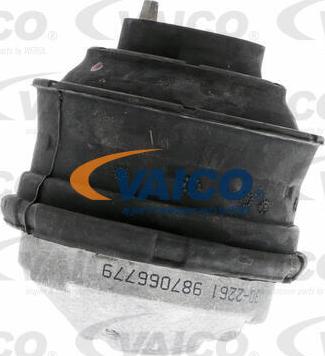 VAICO V30-2261 - Подушка, підвіска двигуна autozip.com.ua
