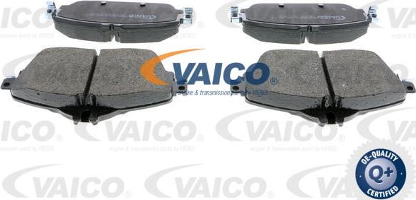 VAICO V30-2790 - Гальмівні колодки, дискові гальма autozip.com.ua