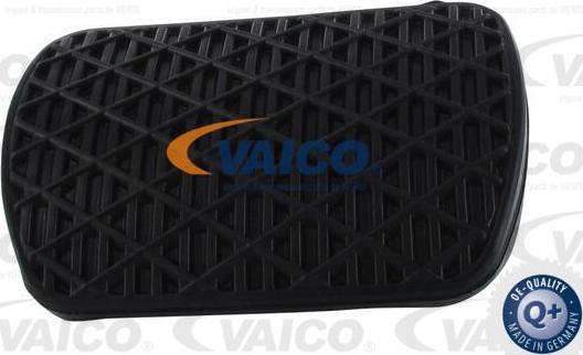VAICO V30-7598 - Педальні накладка, педаль гальма autozip.com.ua