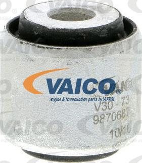 VAICO V30-7343 - Сайлентблок, важеля підвіски колеса autozip.com.ua