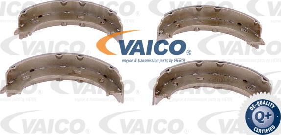 VAICO V30-7251 - Комплект гальм, ручник, парковка autozip.com.ua