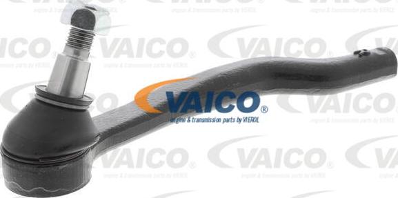 VAICO V30-7204 - Наконечник рульової тяги, кульовий шарнір autozip.com.ua