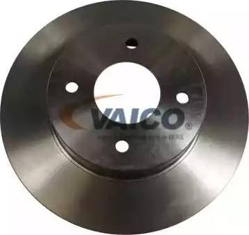 VAICO V38-40003 - Гальмівний диск autozip.com.ua