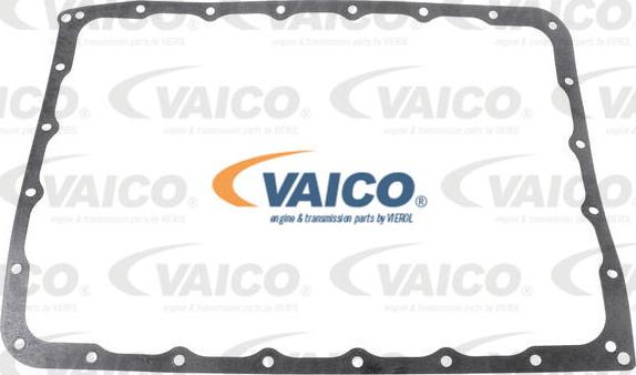 VAICO V38-0578 - Прокладка, масляний піддон автоматичної коробки передач autozip.com.ua
