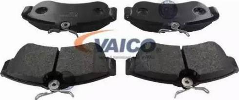 VAICO V38-0051 - Гальмівні колодки, дискові гальма autozip.com.ua