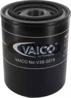 VAICO V38-0015 - Масляний фільтр autozip.com.ua