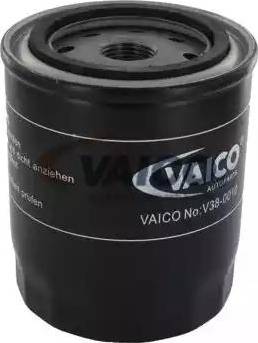 VAICO V38-0010 - Масляний фільтр autozip.com.ua