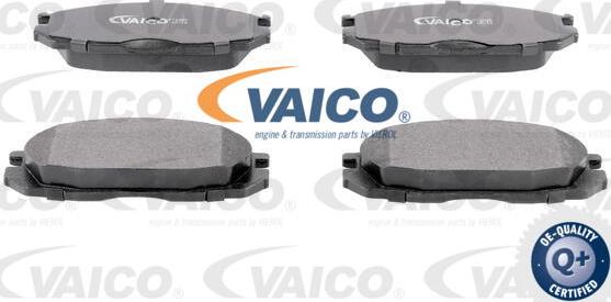 VAICO V38-0031 - Гальмівні колодки, дискові гальма autozip.com.ua