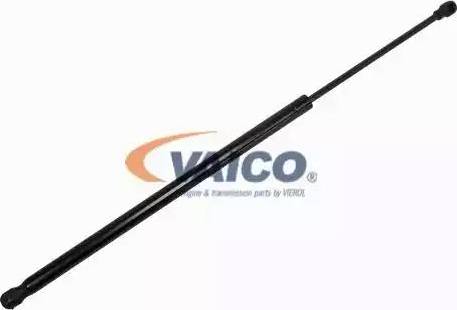 VAICO V38-0134 - Газова пружина, кришка багажник autozip.com.ua