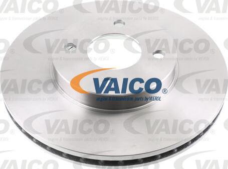 VAICO V38-80016 - Гальмівний диск autozip.com.ua
