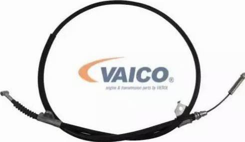 VAICO V38-30009 - Трос, гальмівна система autozip.com.ua