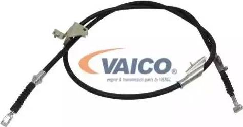 VAICO V38-30005 - Трос, гальмівна система autozip.com.ua