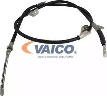 VAICO V38-30015 - Трос, гальмівна система autozip.com.ua