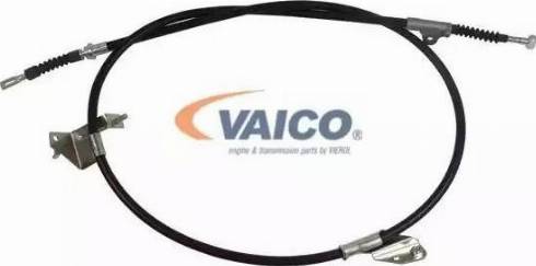 VAICO V38-30010 - Трос, гальмівна система autozip.com.ua