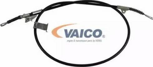 VAICO V38-30021 - Трос, гальмівна система autozip.com.ua