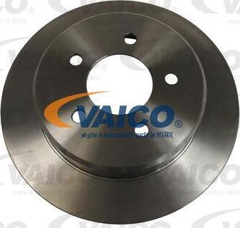 VAICO V33-40002 - Гальмівний диск autozip.com.ua
