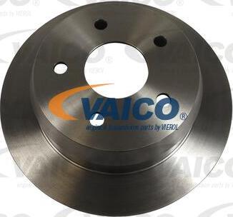 VAICO V33-40007 - Гальмівний диск autozip.com.ua