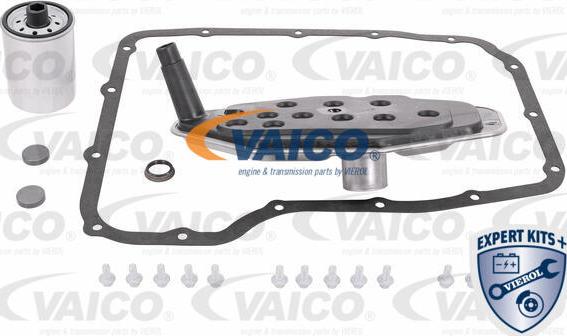 VAICO V33-0525-BEK - Комплект деталей, зміна масла - автоматіческ.коробка передач autozip.com.ua