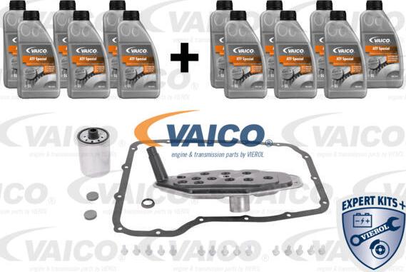 VAICO V33-0525-XXL - Комплект деталей, зміна масла - автоматіческ.коробка передач autozip.com.ua