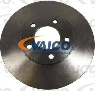 VAICO V33-80004 - Гальмівний диск autozip.com.ua