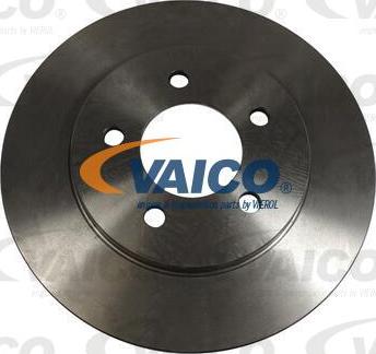 VAICO V33-80001 - Гальмівний диск autozip.com.ua