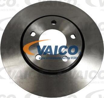 VAICO V33-80007 - Гальмівний диск autozip.com.ua