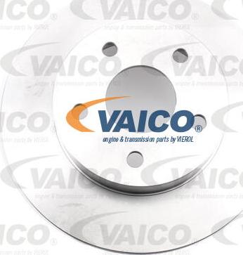 VAICO V33-80010 - Гальмівний диск autozip.com.ua