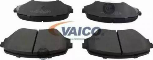 VAICO V32-0066 - Гальмівні колодки, дискові гальма autozip.com.ua