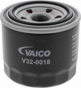 VAICO V32-0018 - Масляний фільтр autozip.com.ua