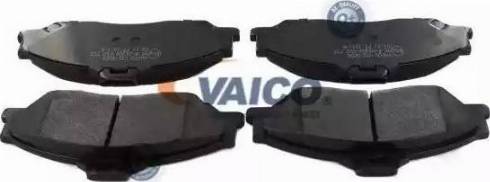 VAICO V32-0028 - Гальмівні колодки, дискові гальма autozip.com.ua