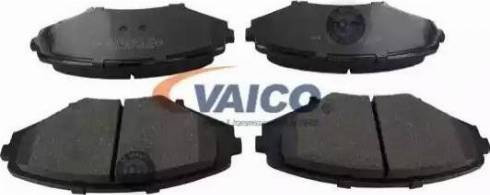 VAICO V32-0155 - Гальмівні колодки, дискові гальма autozip.com.ua