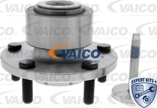 VAICO V32-0272 - Комплект підшипника маточини колеса autozip.com.ua