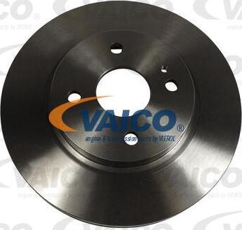 VAICO V32-80011 - Гальмівний диск autozip.com.ua